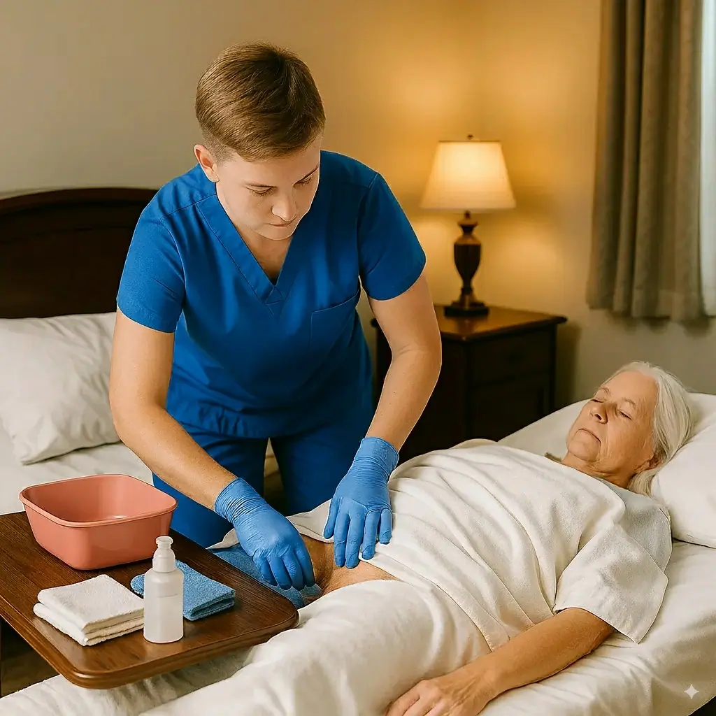 Peri-Care Female - Part 1